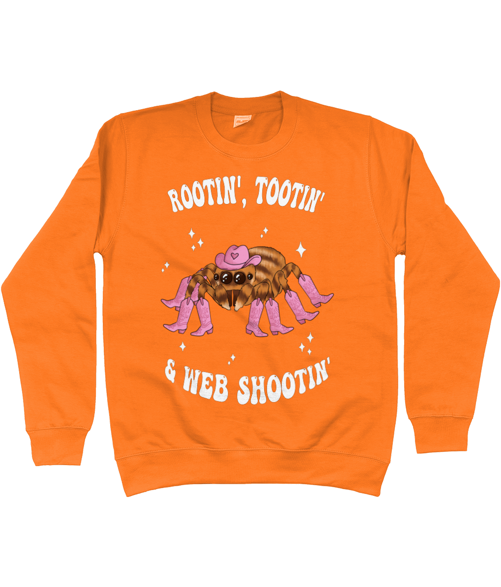 Rootin' Tootin' Cowboy Spider Jumper