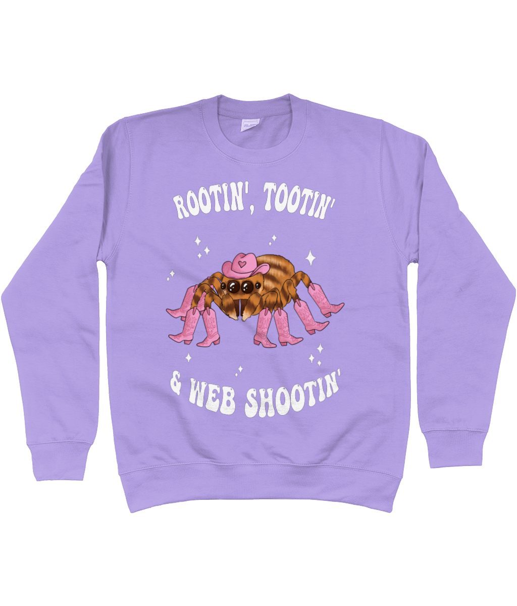 Rootin' Tootin' Cowboy Spider Jumper