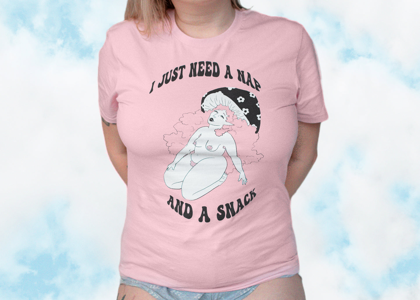 Naps & Snacks Unisex T-Shirt