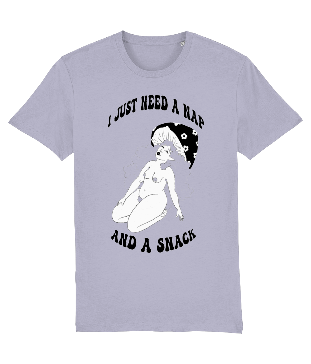 Naps & Snacks Unisex T-Shirt