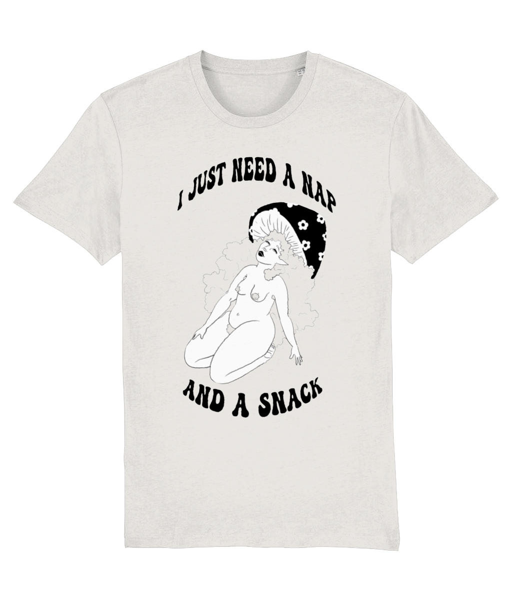 Naps & Snacks Unisex T-Shirt