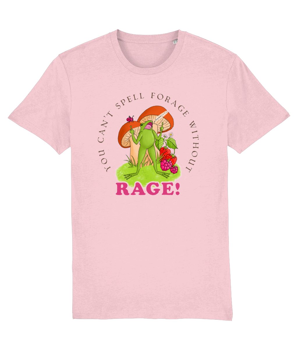 Forage Rage Unisex Tee