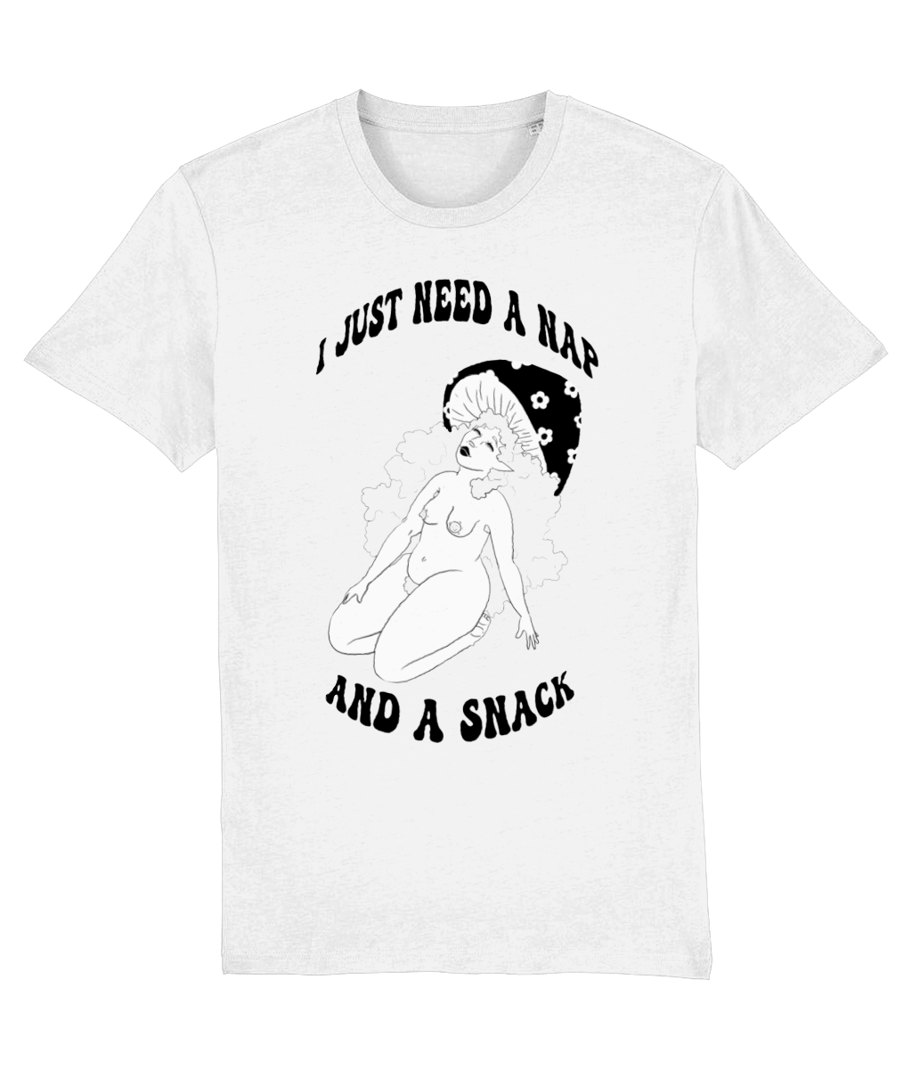 Naps & Snacks Unisex T-Shirt