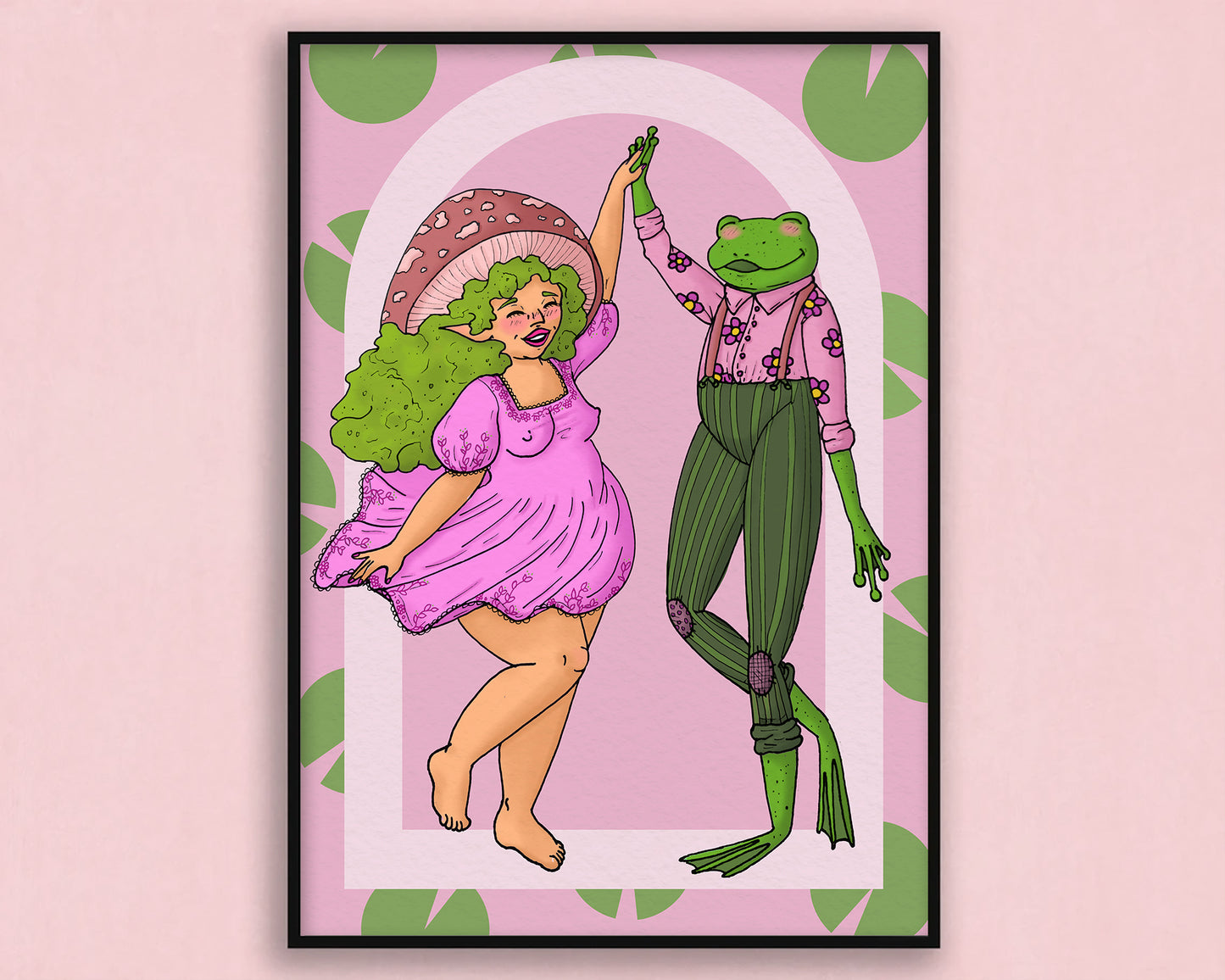 The Frog Dance