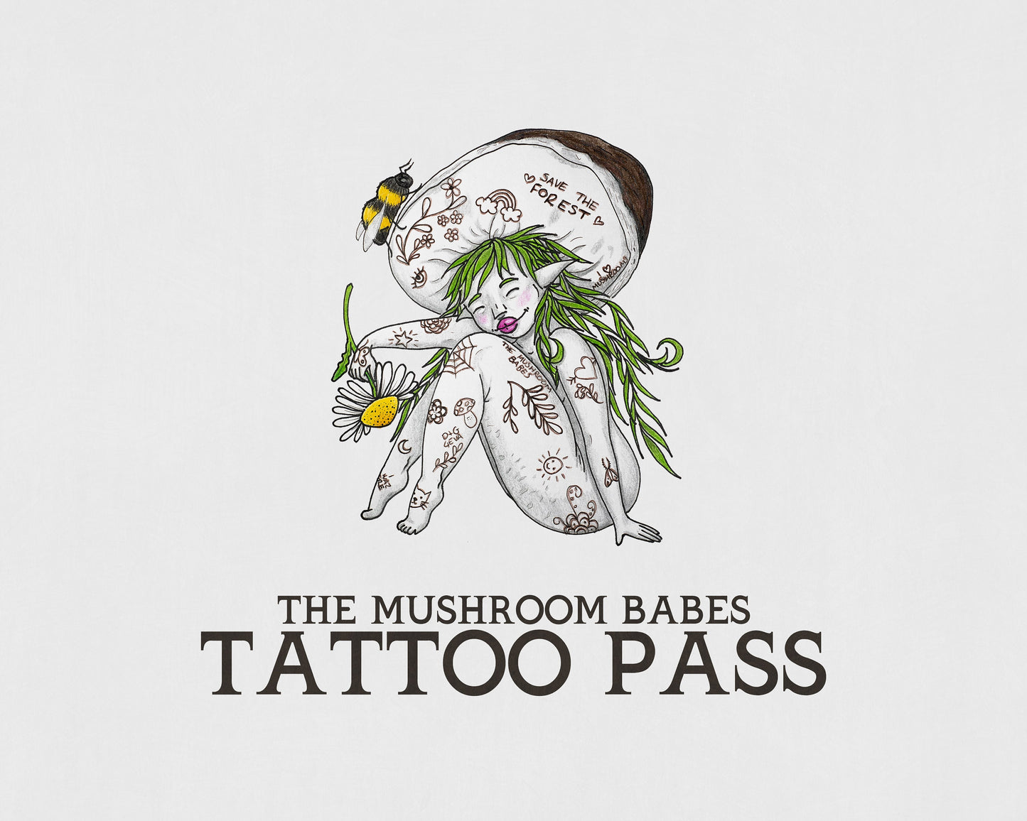 Tattoo Pass