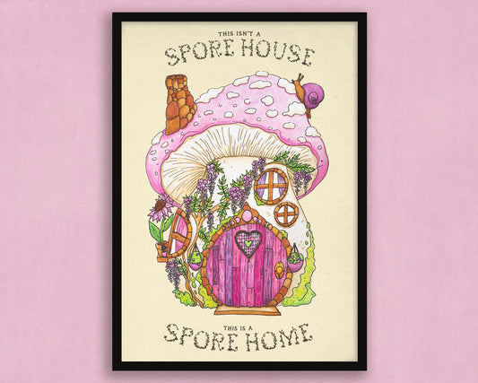 Spore Home